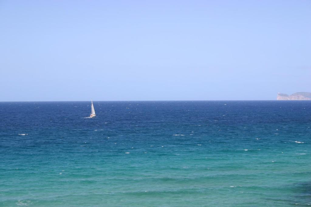 B&B Blue Wave Alghero Exterior photo